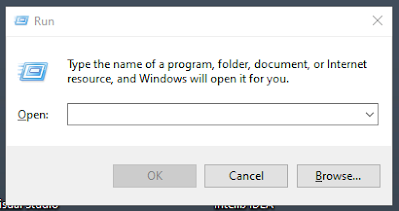 Cara Menyembunyikan/ Hidden Drive Di Windows 10