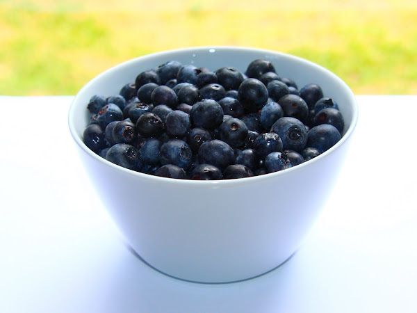 Blueberries