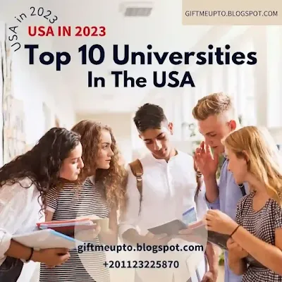 Navigating Academic Excellence: The Top 10 Universities in the USA in 2023
