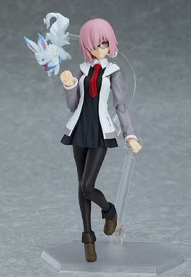 Figma Shielder / Mash Kyrielight: casual ver. de "Fate / Grand Order" - Max Factory