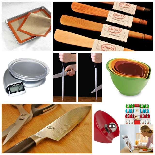 KaceyCooks, Favorite Kitchen Tools