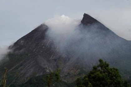 BPPTKG: Laju Deformasi Gunung Merapi Meningkat, Gempa Masih Intens