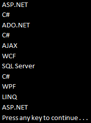 difference between select and selectmany in linq