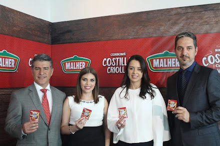 Malher sorprende con el lanzamiento del nuevo consomé de Costilla Criolla