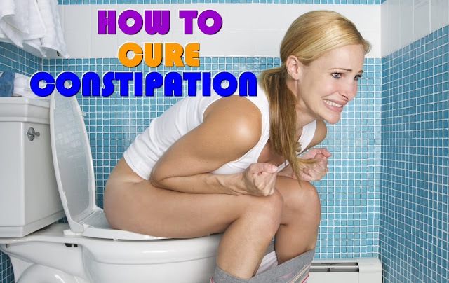 natural constipation relief