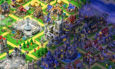 Kingdoms & Lords download apk android game image