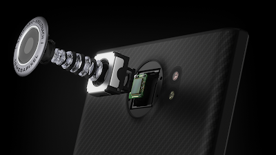 BlackBerry Priv Camera Defeat iPhone 6S Camera