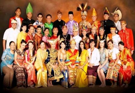 Inilah Daftar Lengkap 34 Provinsi di Indonesia  Riau Citizen