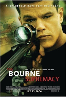 The Bourne Supremacy (2004)