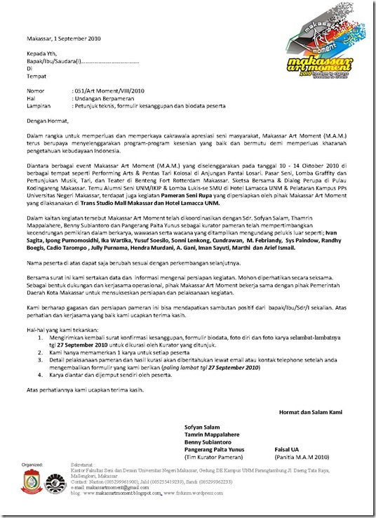 Undangan Peserta Pameran MAM_Page_1