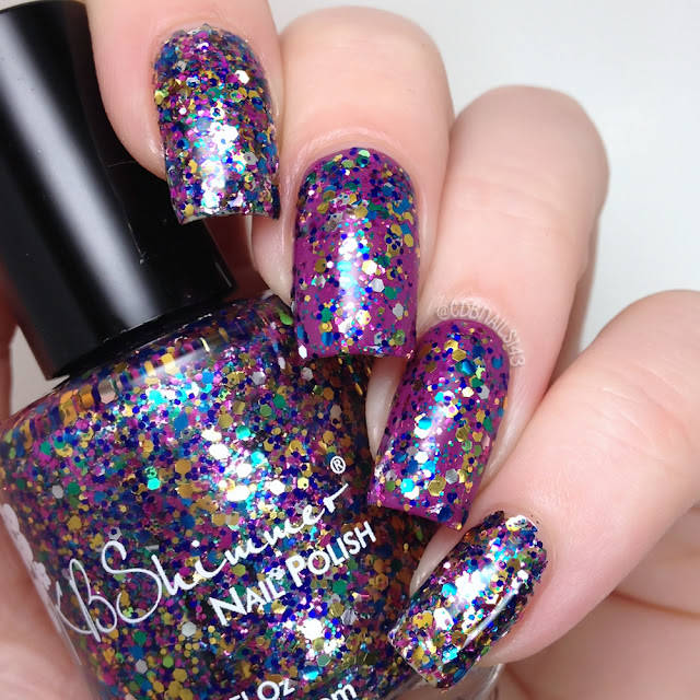 KBShimmer-Ornamentally Flawless