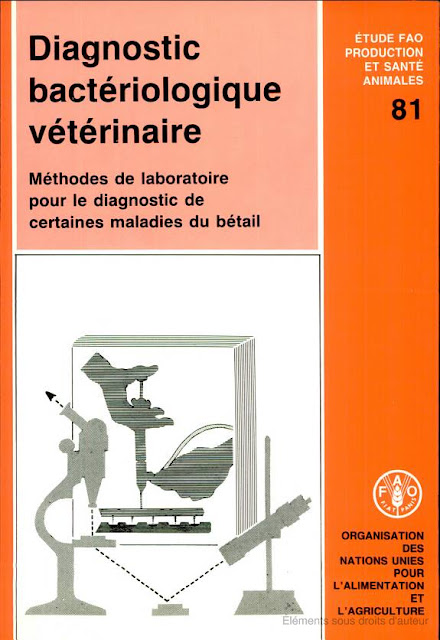 Diagnostic bactériologique vétérinaire - WWW.VETBOOKSTORE.COM