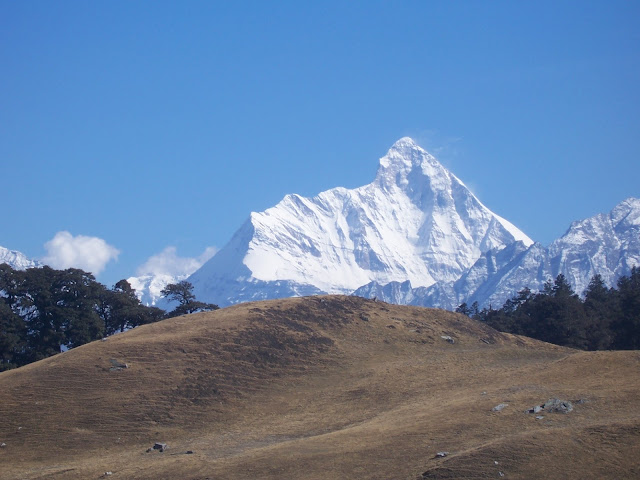 Nanda Devi Interpretative Trek