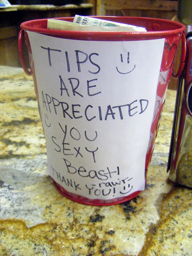 GALLERY FUNNY GAME: Gallery Funny and Creative Tip Jars