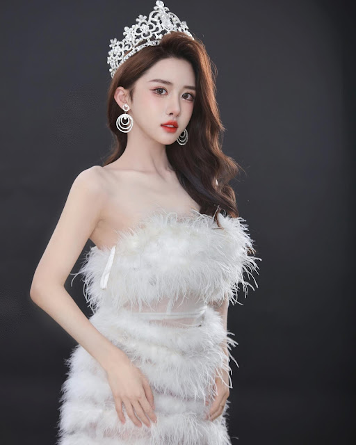 Mika – Miss International Queen 2023 Candidates from China