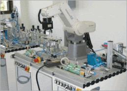 Mechatronics MPS