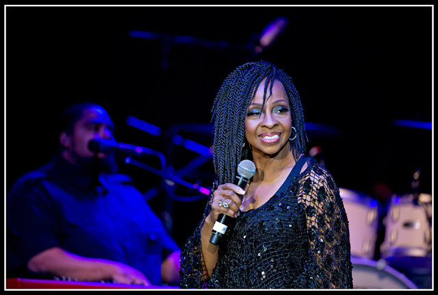 Gladys Knight; R&B; Rhythm and Blues