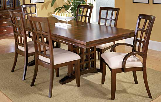 Elegant Dining Room Table Sets