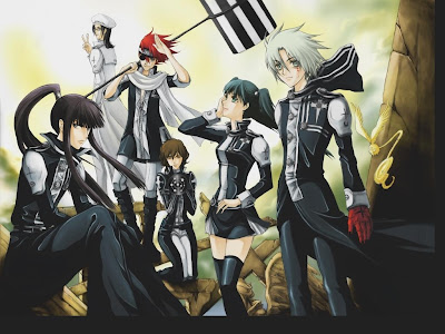 d gray man wallpaper. D.Gray-man (TV) All Episodes