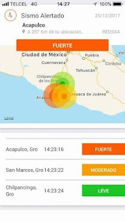 Sin daños por sismo en Guerrero