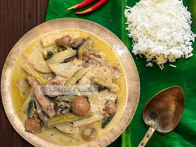 Prawn polao simple traditional Bengali recipe