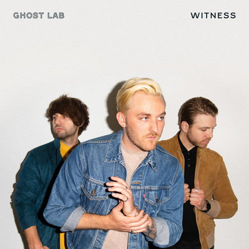 Ghost Lab Unveil New Single ‘Witness’