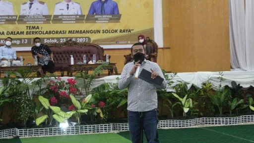 Wagub: Organisasi Pemuda Harus Bisa Memaksimalkan Potensi Ekonomi Daerah