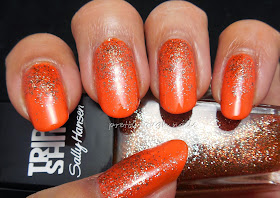 Sally Hansen Taheati And Sparktacular