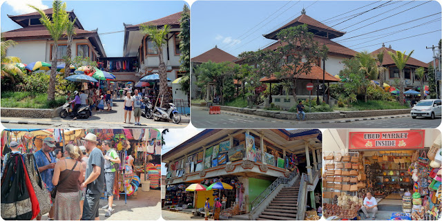 Kalo ngomongin wacana Ubud Bali memang ngak akan pernah ada habis nya  Wajah Baru Pasar Ubud