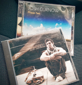 Josh Curnow CD'S