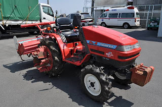 Yanmar Tractor KE4 