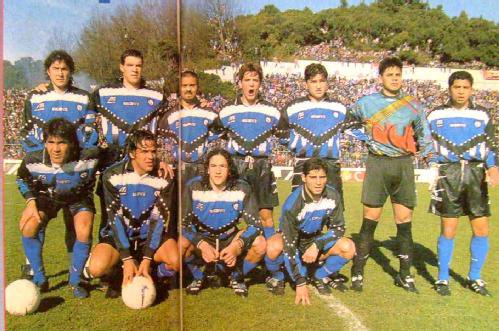 Anotando Futbol Huachipato