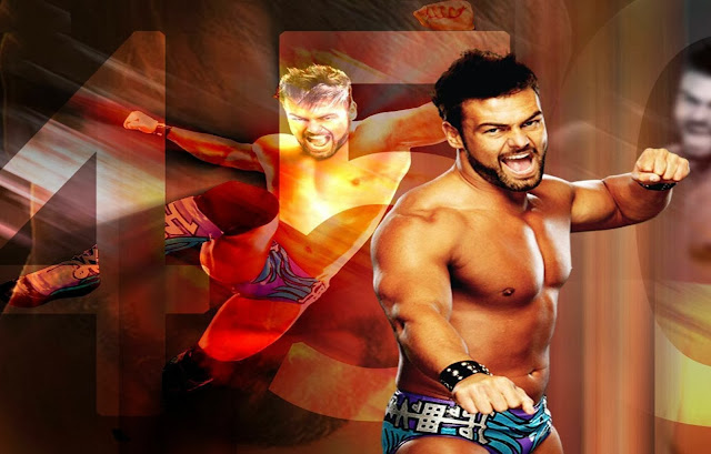 Justin Gabriel HD Wallpapers