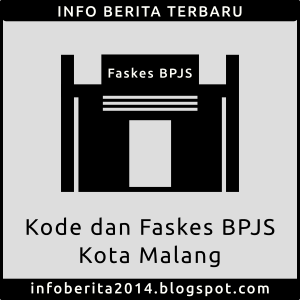 Alamat dan Kode Faskes BPJS Kota Malang