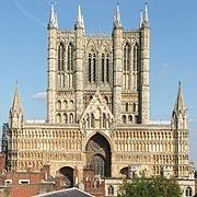 La catedral de Lincoln