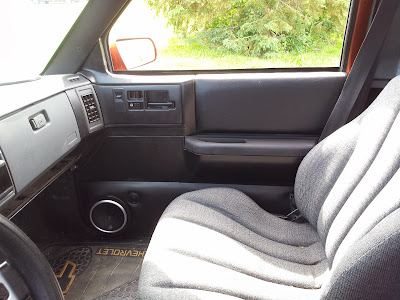 Caviler Seat in s10