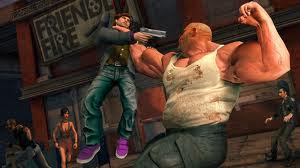 Saints Row The Third screenshot 1