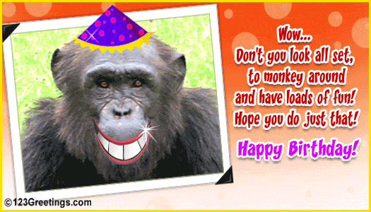 funny birthday wishes for a friend.