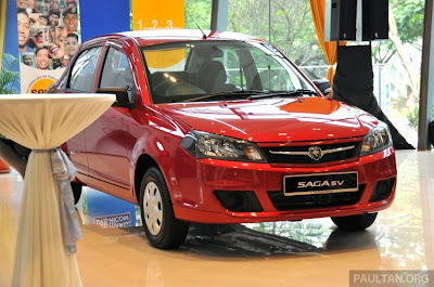 Review Saga Sv Flx 1.3 Beserta Gambar Dan Video