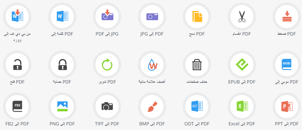 Converter pdf powerpoint online