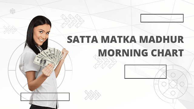 Satta Matka madhur morning chart 3 October 2022 | Satta Matka madhur morning ka chart