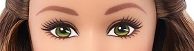 Olhos e tons de pele das novas Barbie Fashionistas Coleção 2016
