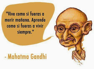 Frases Famosas de Gandhi, parte 4