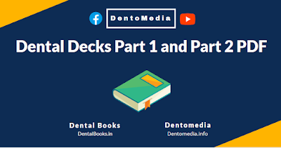 Dental Decks Part 1 and Part 2 Collection PDF