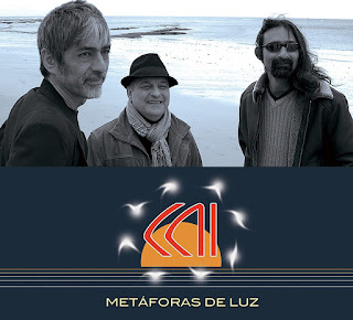 CAI  “Metaforas De Luz” 2010 Spain Prog Rock, Andalusian Rock