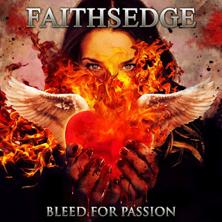 Το album των Faithsedge "Bleed for Passion"