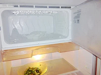 benda yang bahaya kalau masuk freezer