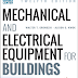 Mechanical and Electrical Equipment for Buildings 12th Edition PDF – eBook