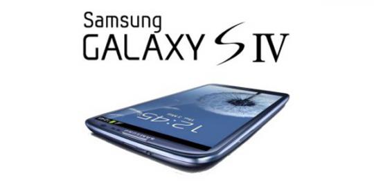 Bocoran Fitur Baru di Samsung Galaxy S4