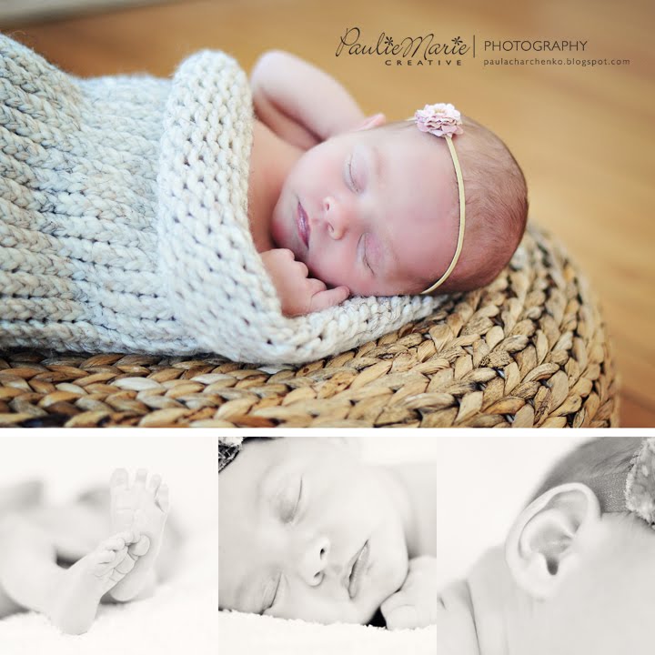 Minneapolis Newborn Photographer